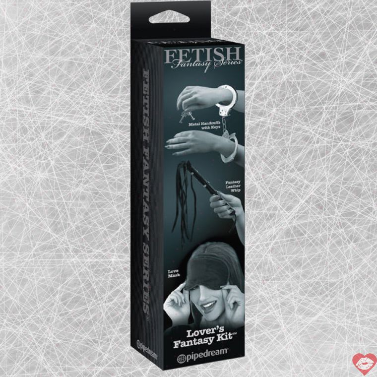 Lovers Fantasy kit trói – Khám phá đam mê giới hạn![shopbaocaosupro]​ 