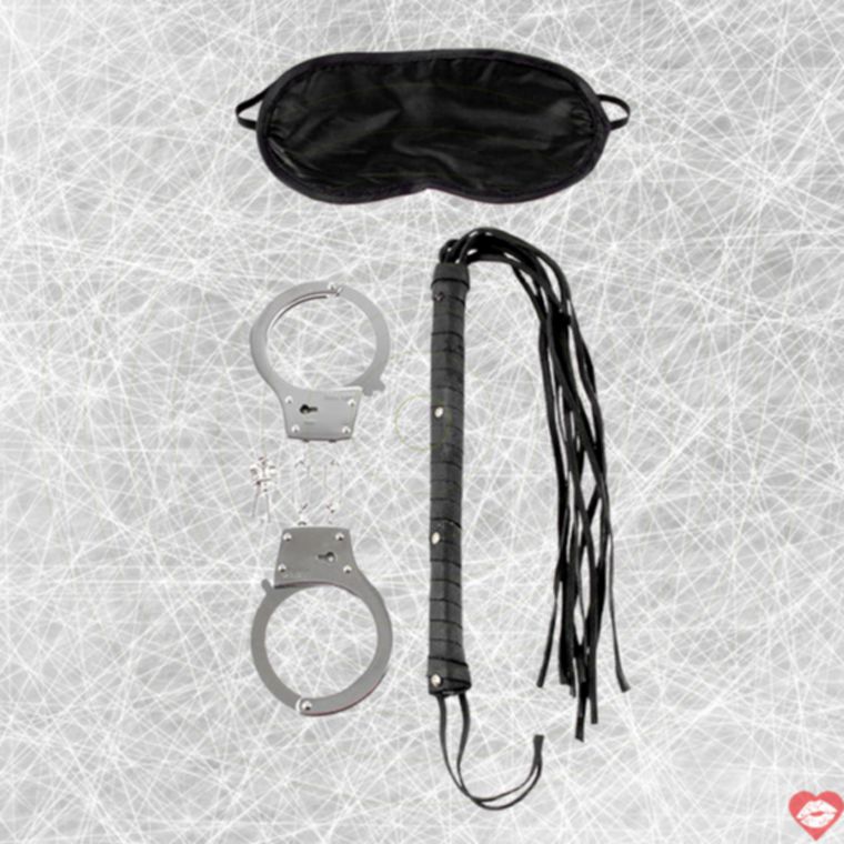 Lovers Fantasy Bondage Kit Cảm Giác Mới Lạ 
