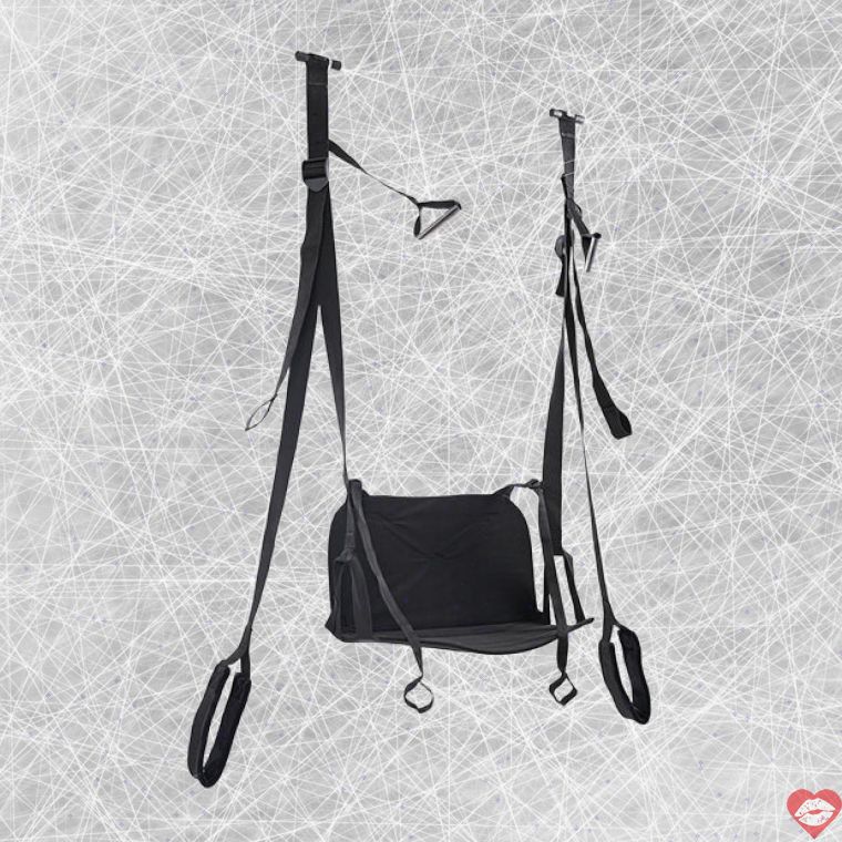Sportsheets Pivot Sling Cửa Treo Đa Năng Đam Mê Thăng Hoa 