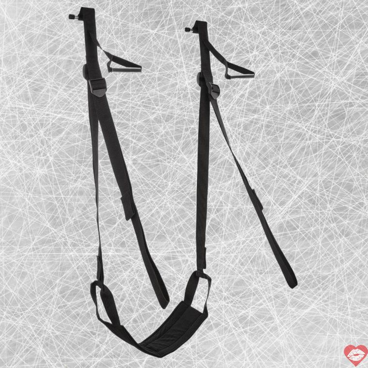 Sportsheets Door Jam Sling đứng tình dục thoải mái 