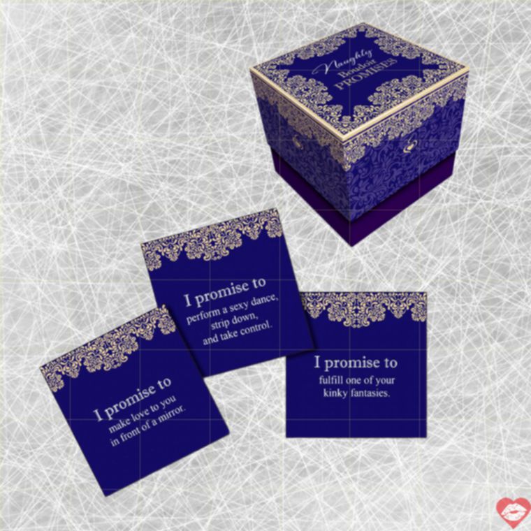 Bộ 30 Thẻ Phòng The Áo Gợi Cảm Thắp Lửa Tình Yêu 