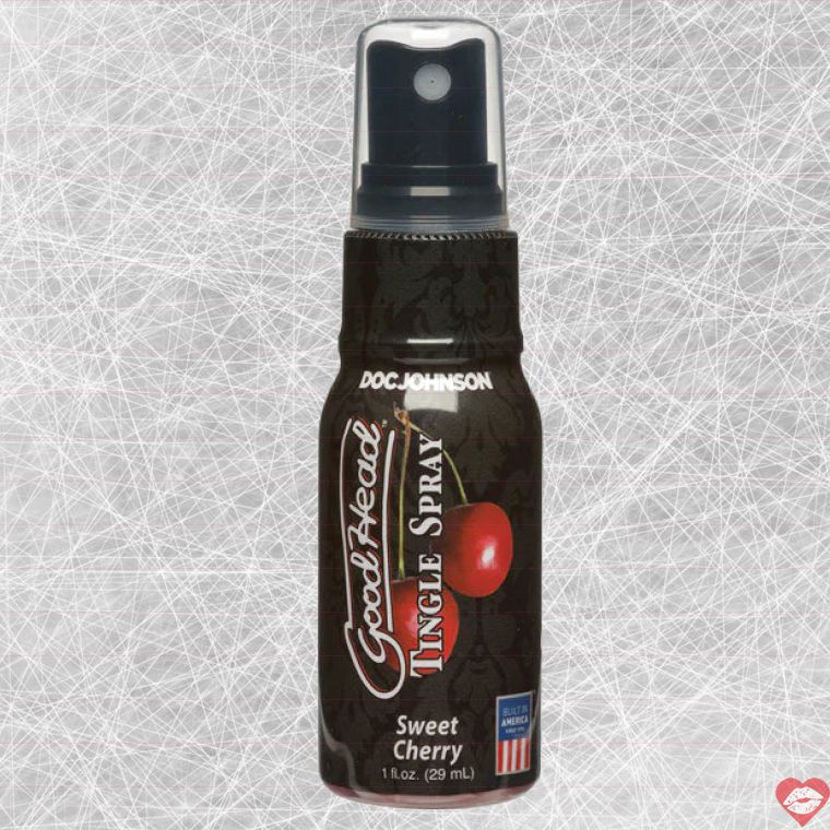 GoodHead Tingle Spray Oral Tê Mát Hương Vị Đỉnh 