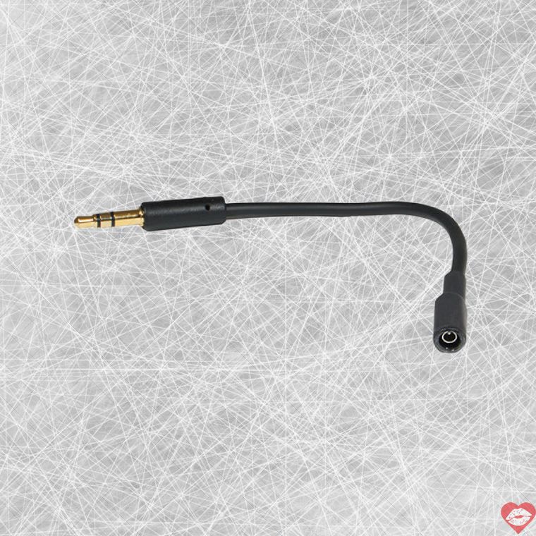 ElectraStim Adapter 3.5mm Electro Kết Nối Chơi Sướng Điên 