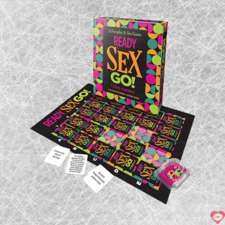 Ready Sex Go Dice Game - 72 Tro Choi Gay
