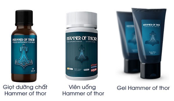  Nhập sỉ Dưỡng chất Hammer Of Thor chính hãng thực phẩm chức năng thuốc tốt giá tốt