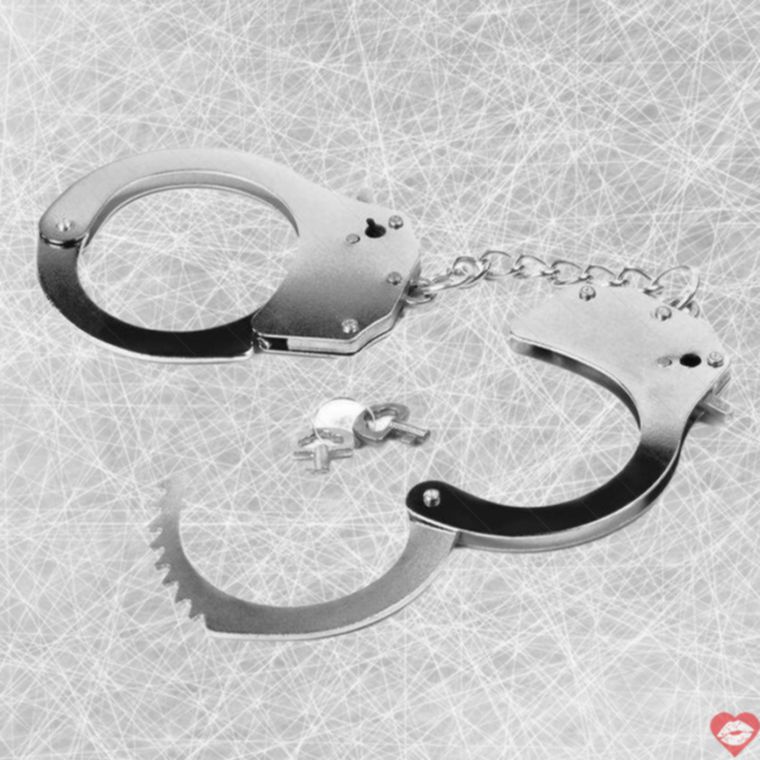 Nhẫn Xích Lovetoy Fetish Bạc BDSM Siêu Chặt Chẽ