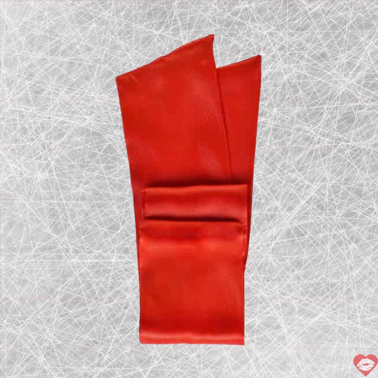 Băng Trói Toyfa Theatre Đỏ Satin 150cm Đa Năng
