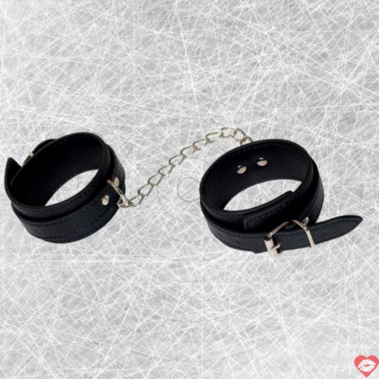 Nanожники Lola Games đen PVC tiệc tùng party hard