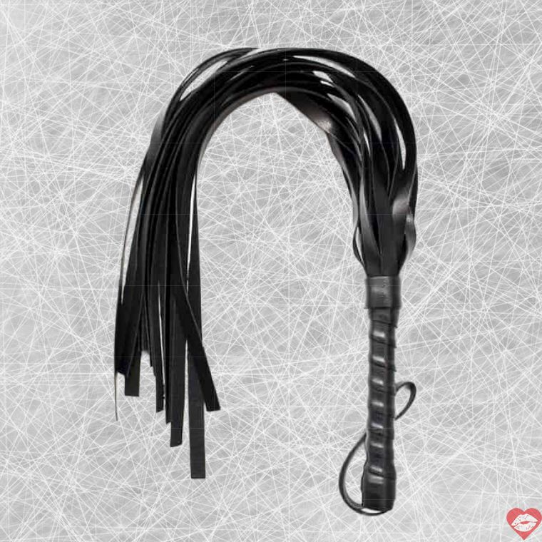 Intimate Life Whip Nhỏ Đen Da Tổng Sướng Đau
