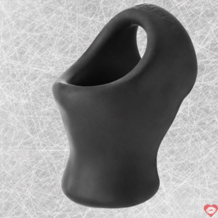 Oxballs X-Stretch Ring Đen Tăng Cứng Kéo Dãn Mạnh