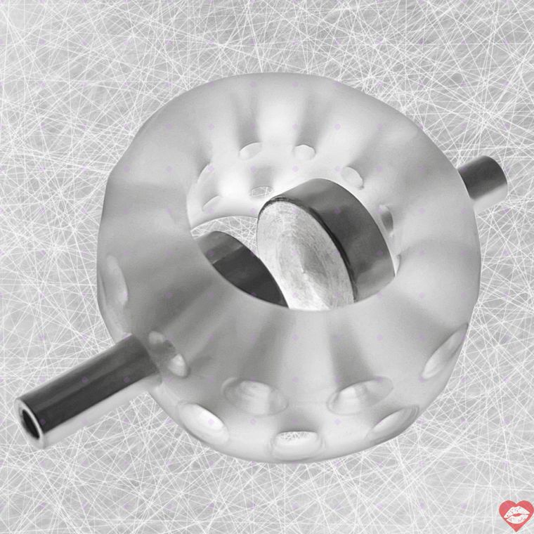 Oxballs Airballs Electro ring bi trong suốt kích điện mạnh