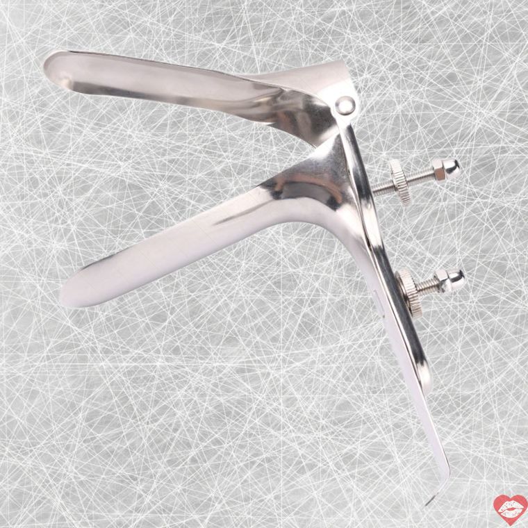 Speculum MT Âm Đạo Bạc Kim Loại Lâu Dài Chuyên Dụng 