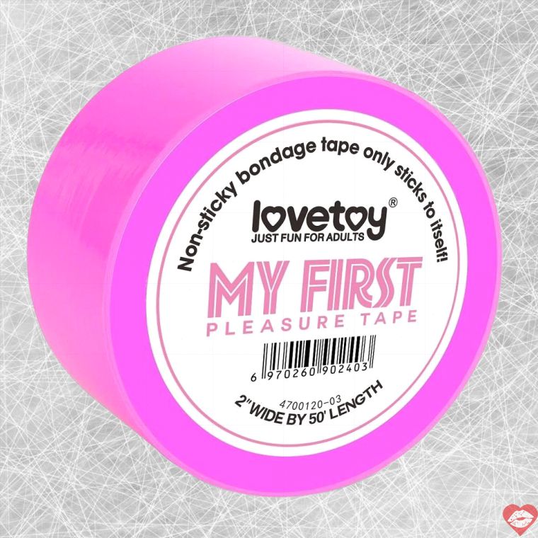 Lovetoy Dây Trói 15m Tím Đỏ Siêu Dài Dễ Dùng