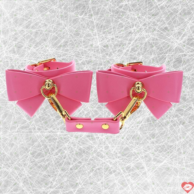 Taboom Malibu Còng Hồng – Dễ Dùng Thêm Gia Vị Thân Mật! 