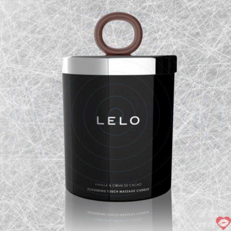 Nến massage Lelo Vanilla Cocoa 150g tan chảy gợi tình