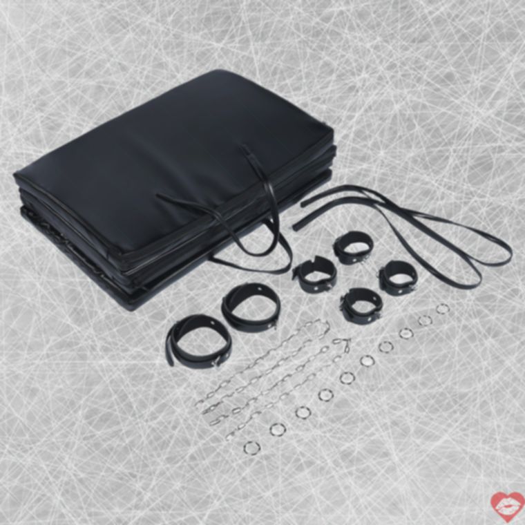Thảm Gấp BDSM ROOMFUN Nô Lệ Đam Mê Nóng Bỏng