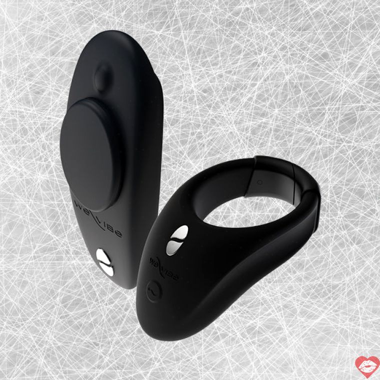 Moxie We-Vibe Rung App Từ Xa Cặp Đôi Đam Mê 