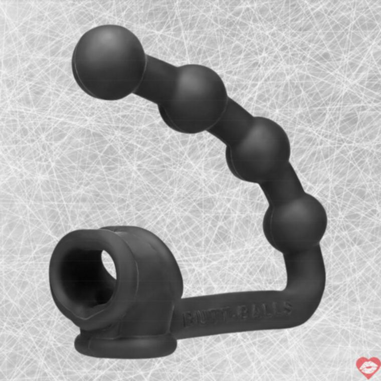 Oxballs Buttballs Sling Plug Giãn Căng Kích Thích 