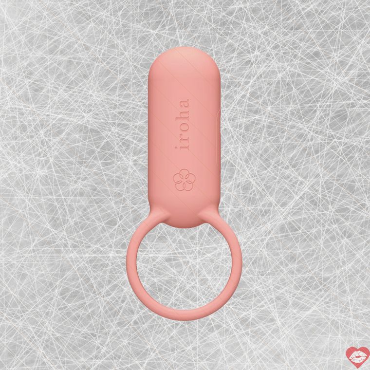 Iroha SVR Ring Hồng Rung Cặp Đôi Nhật Tăng Vui 