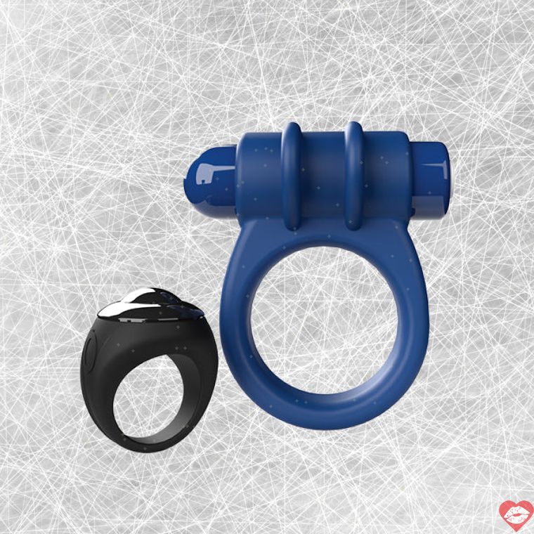 Screaming O Switch Ring Rung Remote Xa Cặp Đôi 