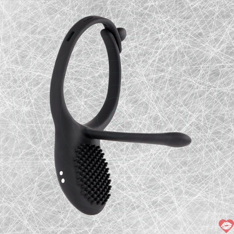 Mr Tickler Zero Tolerance – Vòng Rung Điều Chỉnh 