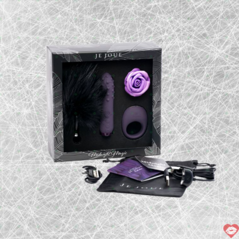 Je Joue Midnight Magic Set Cặp Đôi Ma Thuật Đêm 