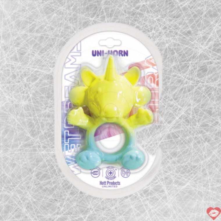 Uni-Horn Vibe 20 Modes Mềm Thân Thiện Siêu Rung 