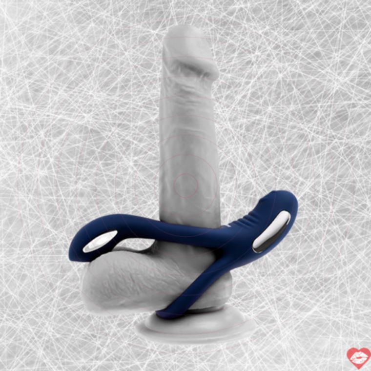 Zero Tolerance Double Cock Ring Rung Kép Tăng Hiệu Suất 
