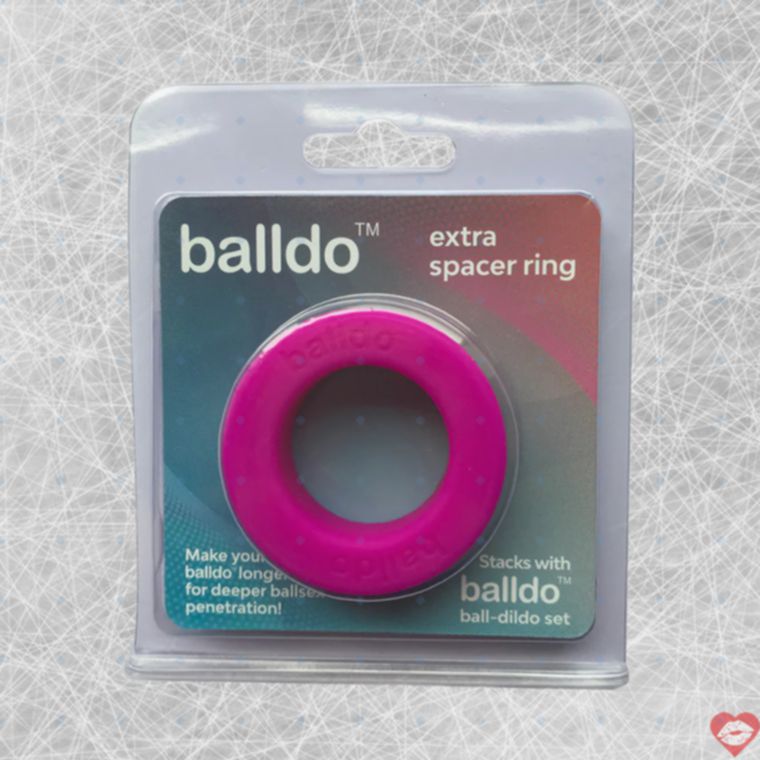 Balldo Spacer Ring Fit Chắc Tăng Khoái Lạc 