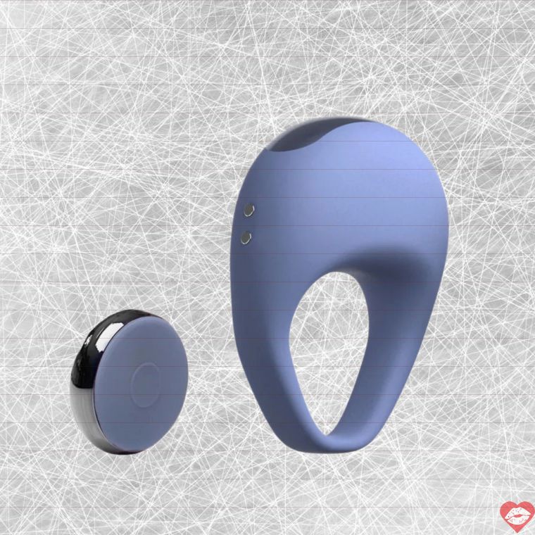 Vòng Cặc JimmyJane Kore Silicone Rung Tăng Cực Khoái Siêu Mạnh 