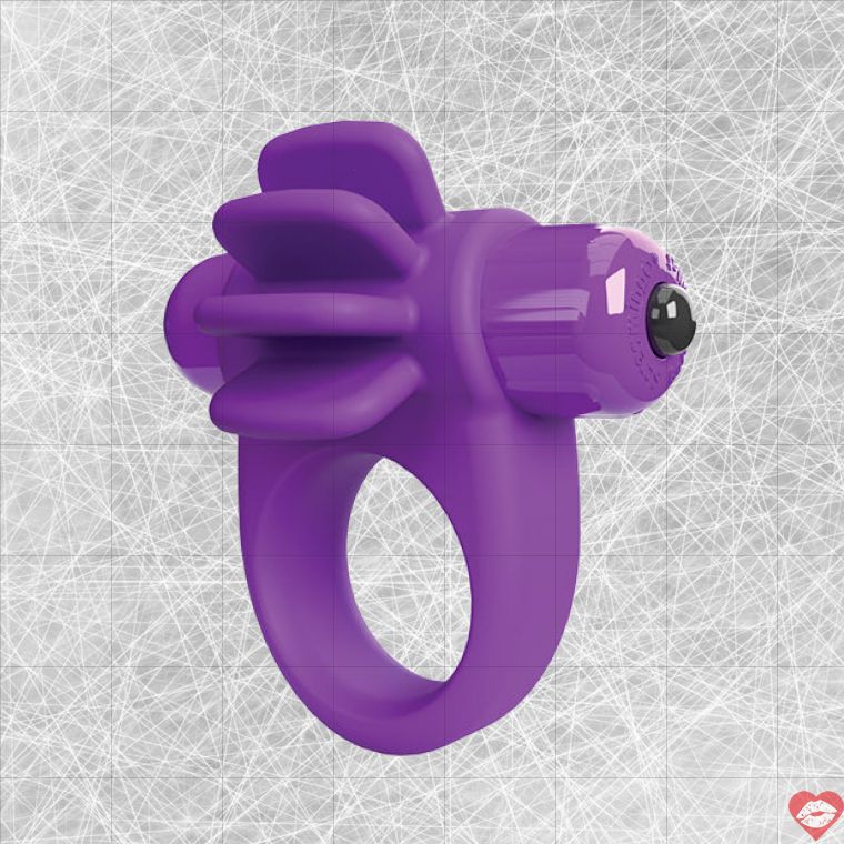 Screaming O Skooch Vòng Rung Bass Sâu Linh Hoạt 