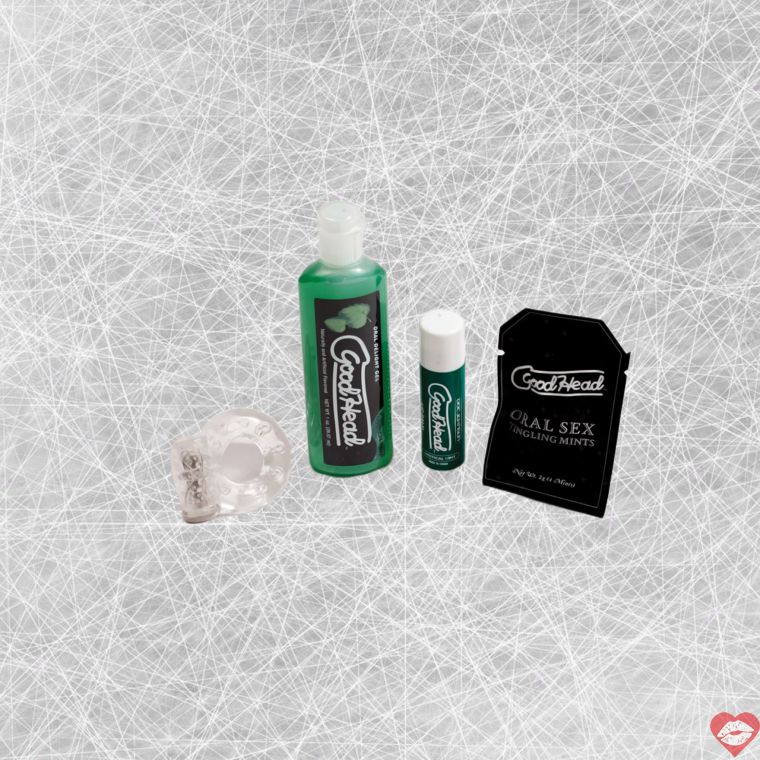Kit Mút Cặc GoodHead Doc Johnson Him Oral Siêu Đỉnh 