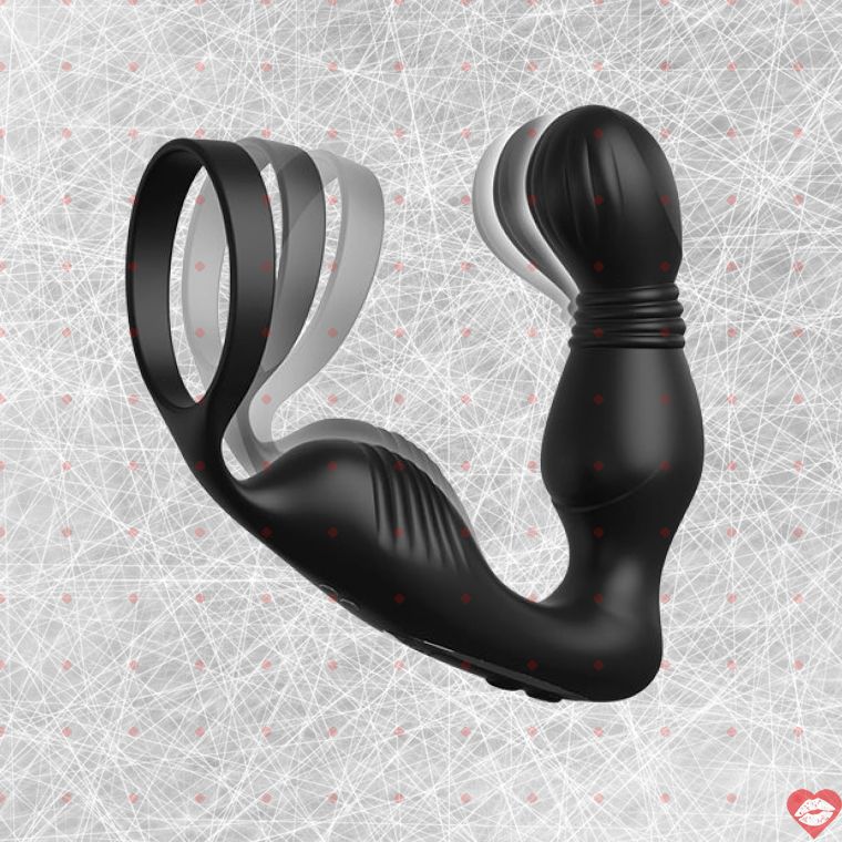 Ass-Gasm Pro Milker P-Spot Massage Tiền Tỉnh Đỉnh Cao 