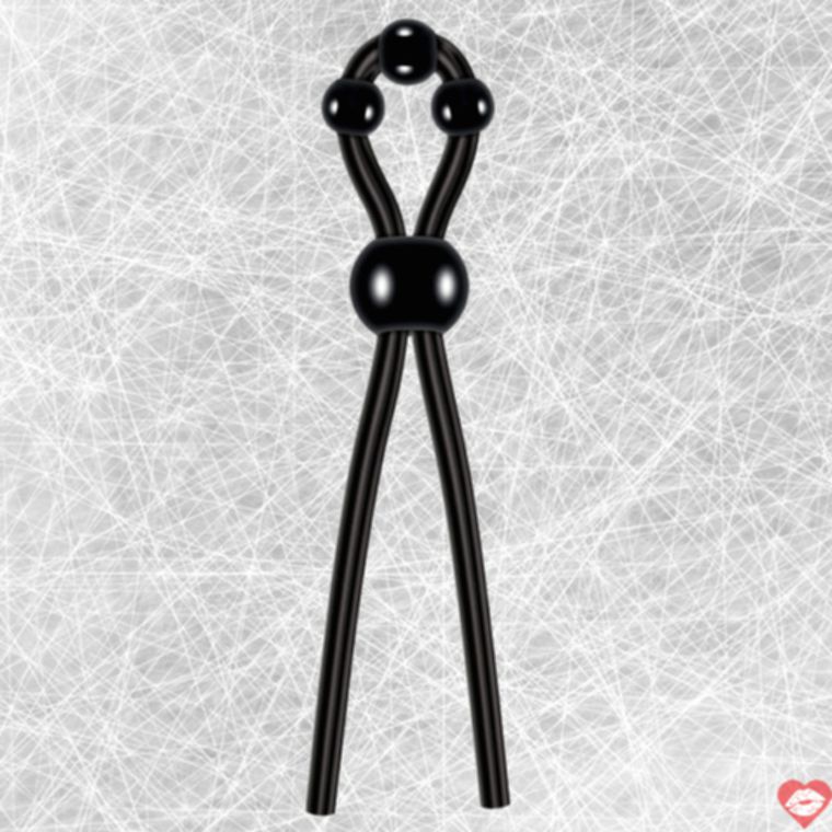 Zero Tolerance Lasso Ring Điều Chỉnh Cứng Hăng Hái 