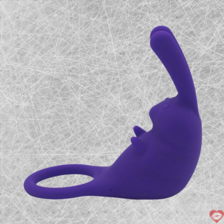 Cock Hopper Rung Stretchy Đa Năng Siêu Thích 