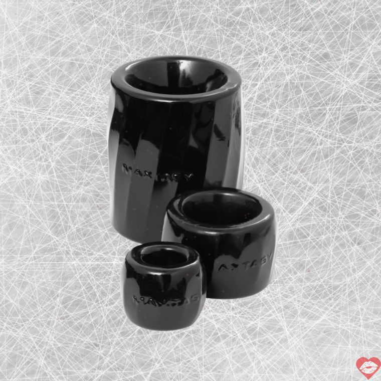 Bộ Rings Maxtasy 3 Cái Kéo Dài Cứng Mạnh Nâng Tầm 
