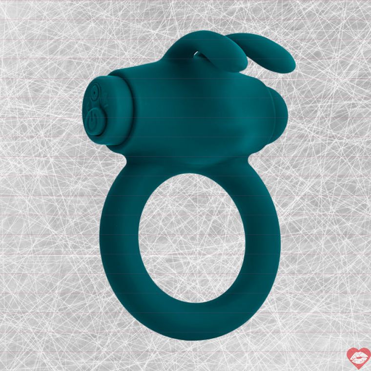 Playboy Bunny Ring Thỏ Rung Siêu Hot Đam Mê 