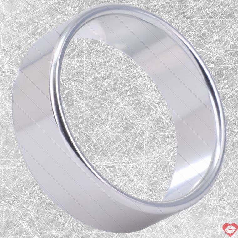 Rock Solid Ring Nhôm Xước Cặc Bền Chặt Phong Độ 