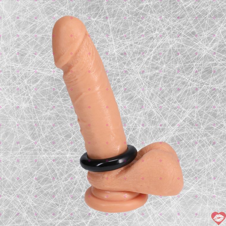 Rock Solid 3 Ring vòng đeo kéo dài cương cứng