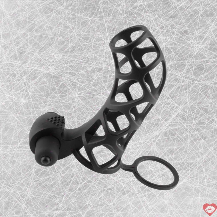Fantasy X-tensions Silicone Power Cage Tăng Kích Thước Liền Tay