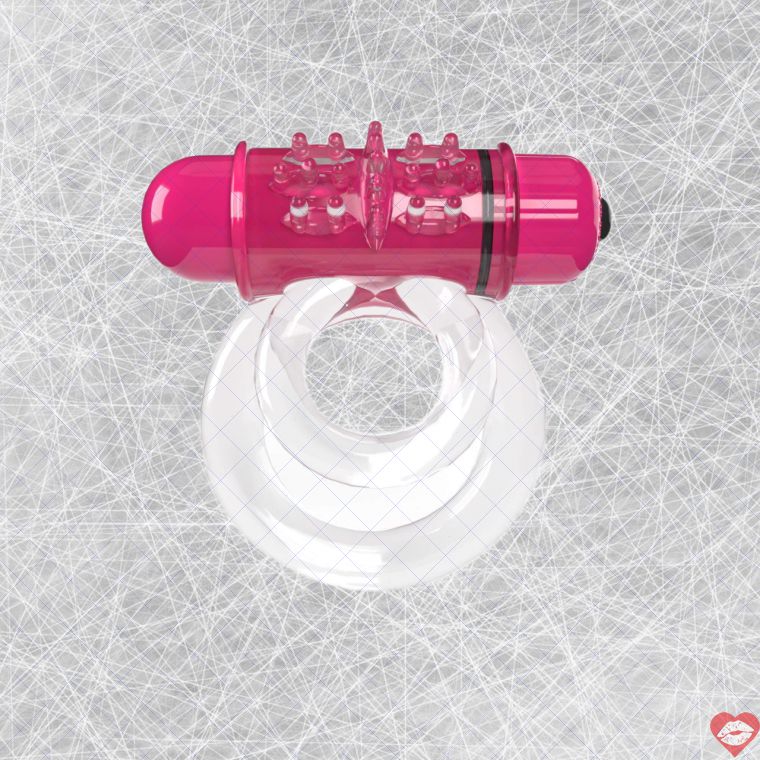 DoubleO 6 Screaming O Vòng Gà Bass Mật Vên Đỉnh 