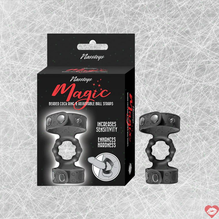 Nasstoys Vòng Tràng Chuỗi Siêu Kéo Dài