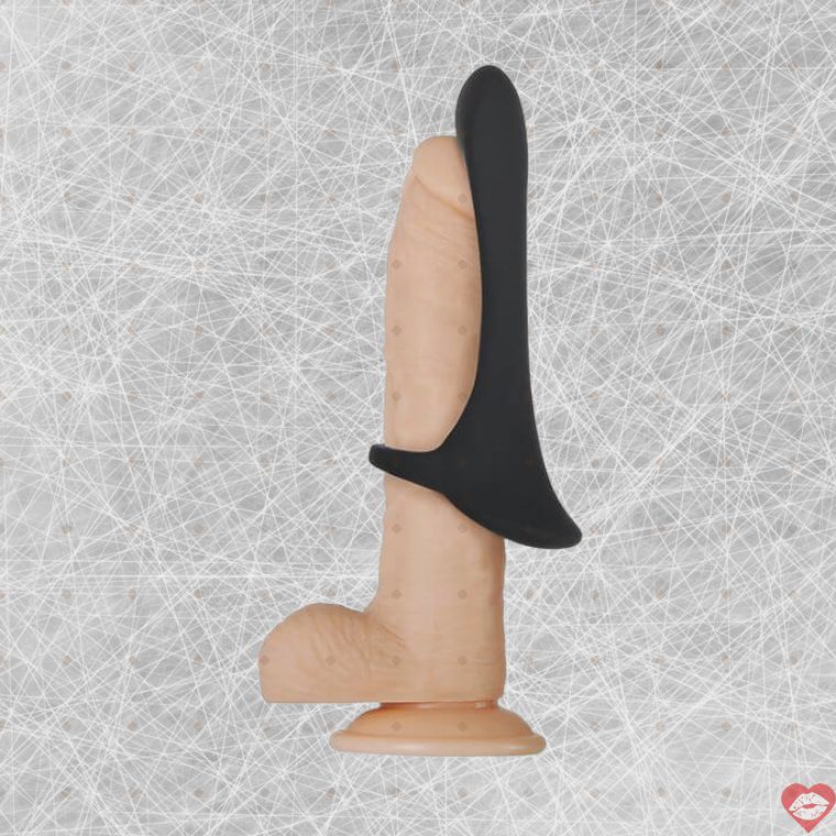 Zero Tolerance Cock Armor Ring Dao Động 20 Chế Độ Tăng Vòng