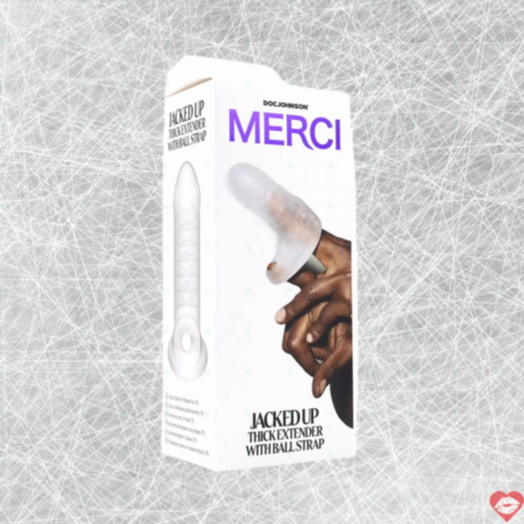 Merci Jacked Up Extender Dày Dài Dây Đai Siêu Biến Hình