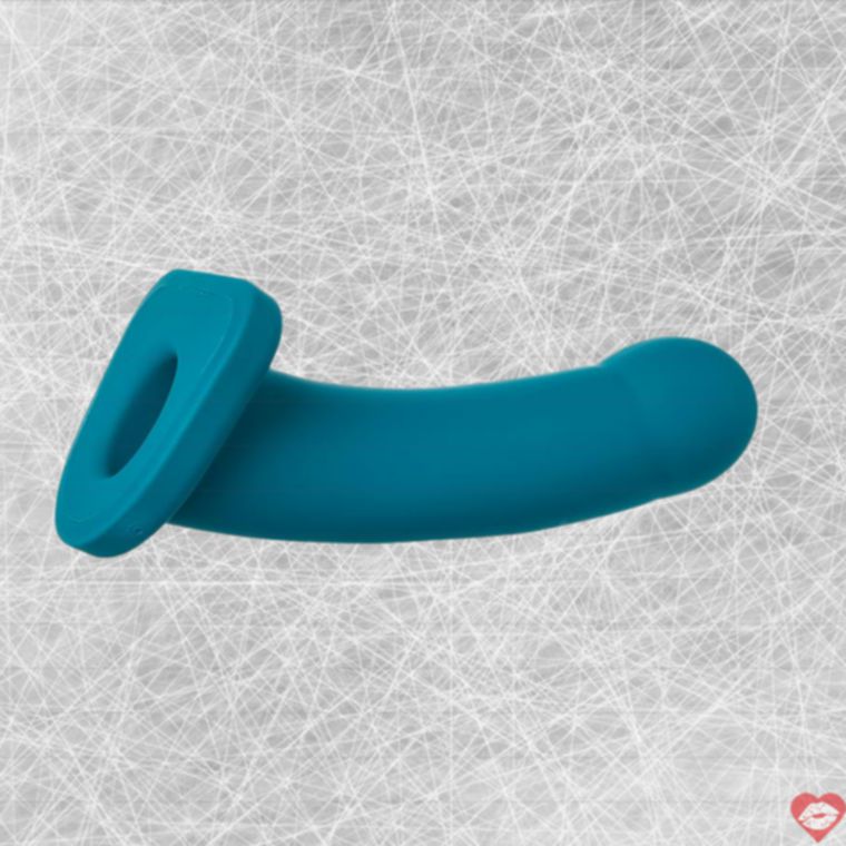 Dildo rung rỗng Nexus Lennox silicone kép khoái lạc