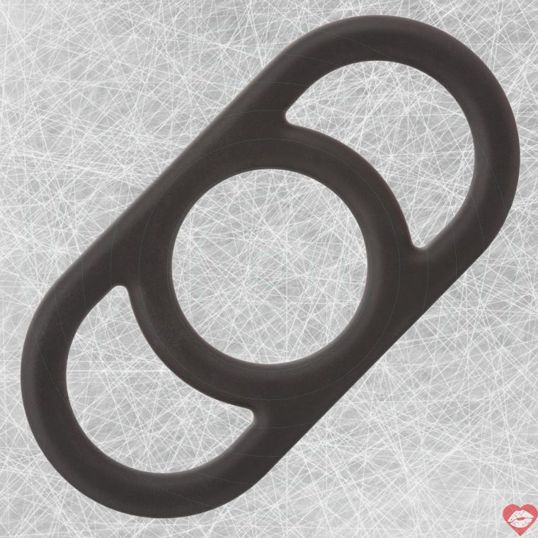 CEN Alpha Commander Ring Đen – Siêu Mạnh Bền Bỉ Nam Giới 