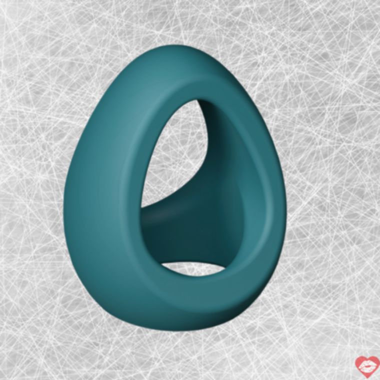 Jock Extender Silicone Xuyên Thấu Tăng Dày 4cm 