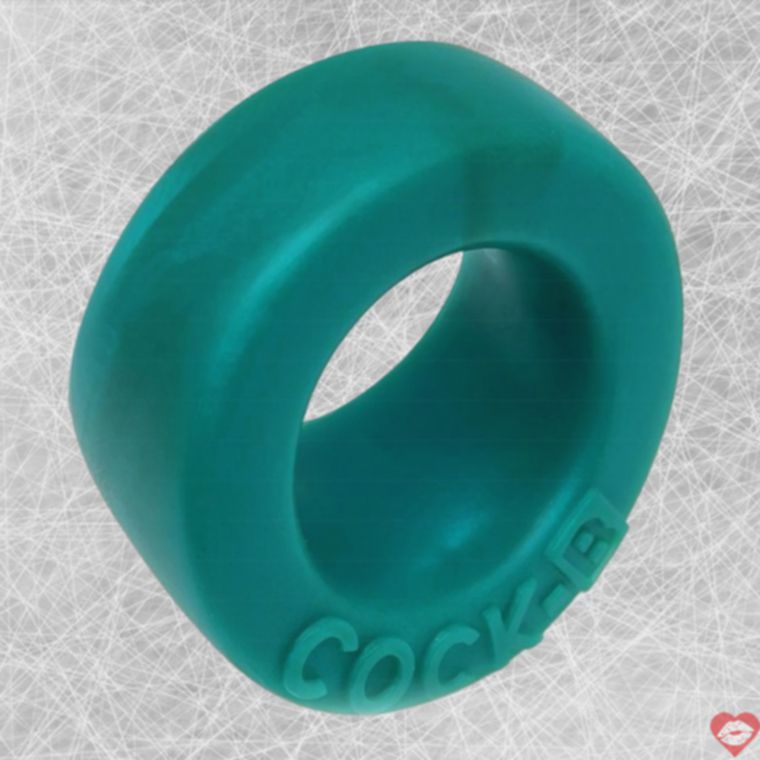 Oxballs Cock-B Xanh Lục Vành Siêu Bền Mỹ