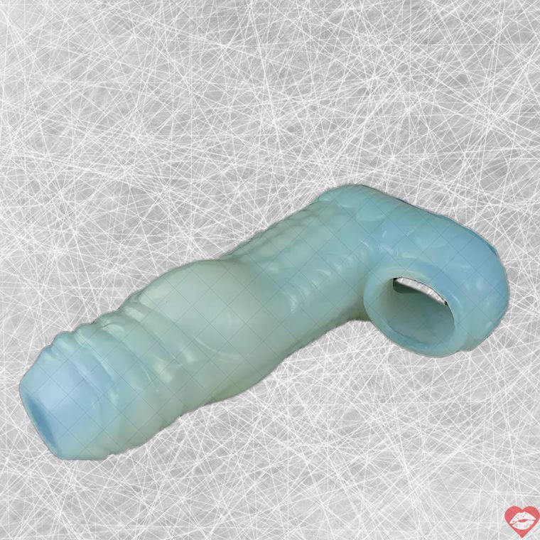 FAAK Beast Sleeve Trắng 13.5cm Dã Thú