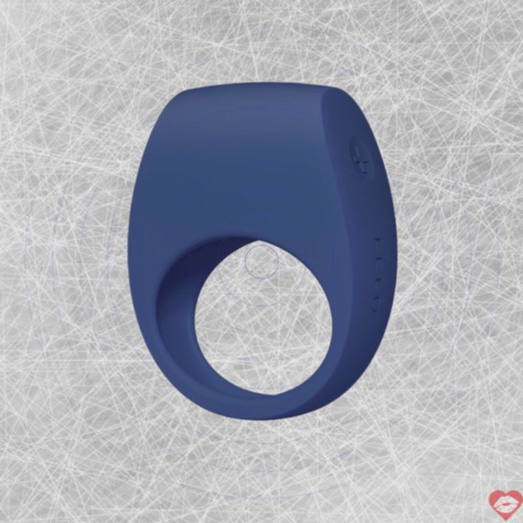 Lelo Tor 3 Couple Ring Xanh App Rung Tương Tác Siêu Hay